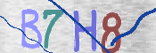 CAPTCHA-Bild