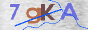 CAPTCHA-Bild