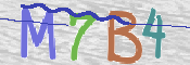 CAPTCHA-Bild