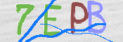 CAPTCHA-Bild