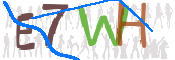 CAPTCHA-Bild